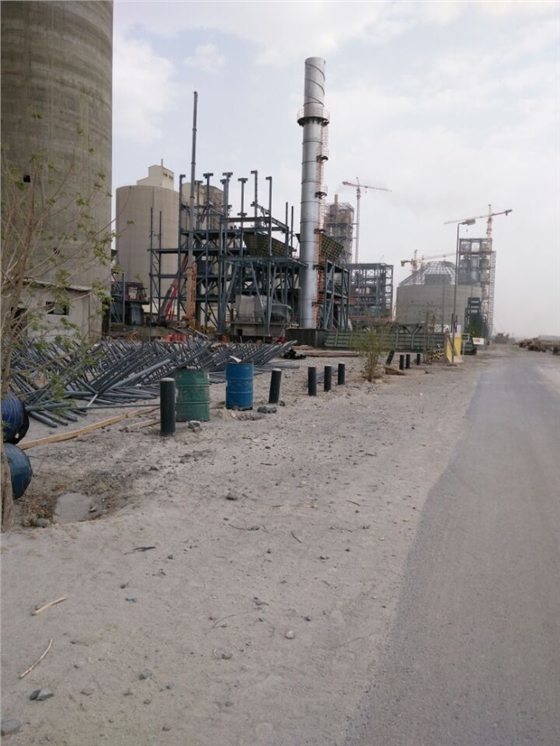沙特阿拉伯SPCC 5000t/d水泥生产线 安徽得润电气技术有限公司 全国统一客服热线：400-0551-777
