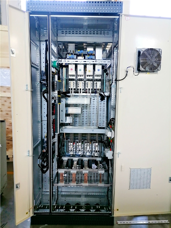 施耐德BlokSeT双电源柜 得润电气制造