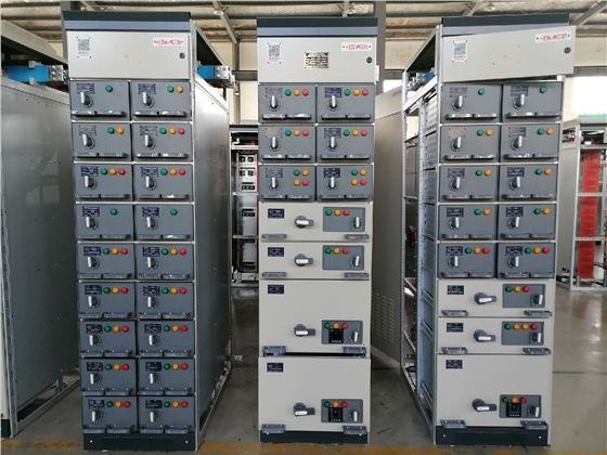 MNS2.0抽屉柜 安徽得润电气生产