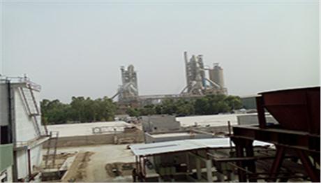 2016 巴基斯坦DG Khan Cement Company 工程案例