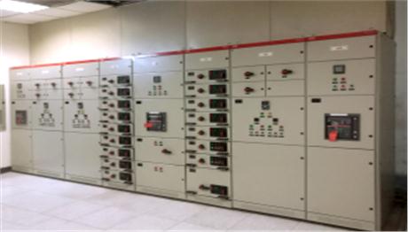 北京新闻大厦中央空调配电柜更新改造项目顺利送电