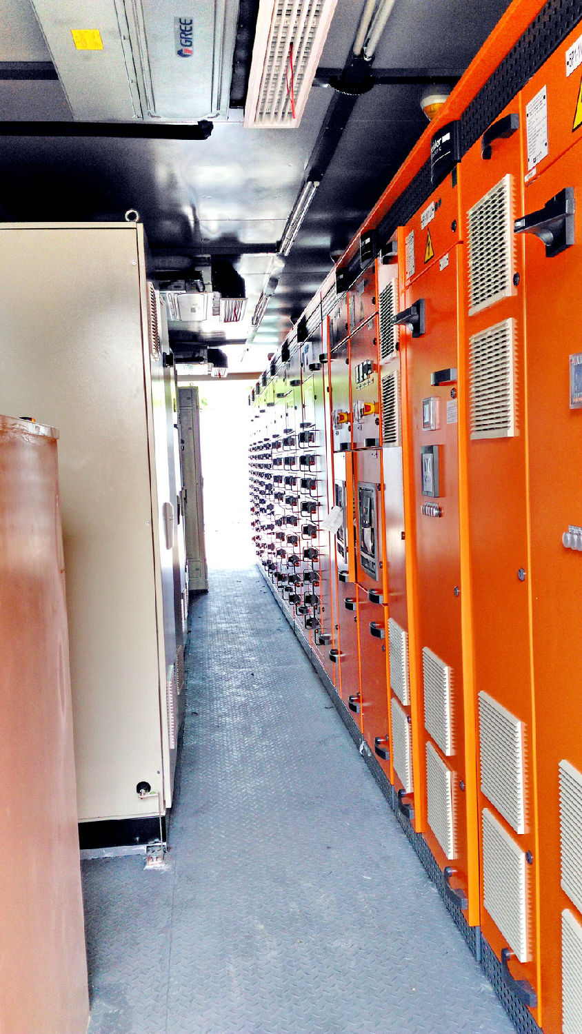 集装箱式变电站厂家 得润电气 400-128-7988