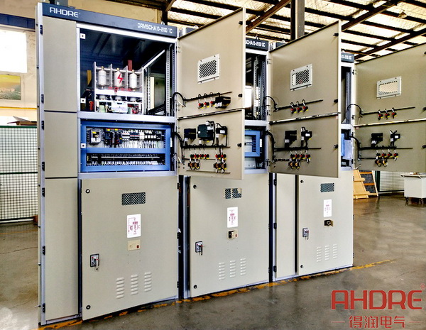 安徽10KV高压电容柜  得润电气 400-128-7988