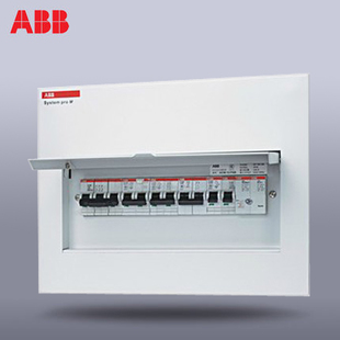 ABB配电箱MNS2.0 得润电气授权制造