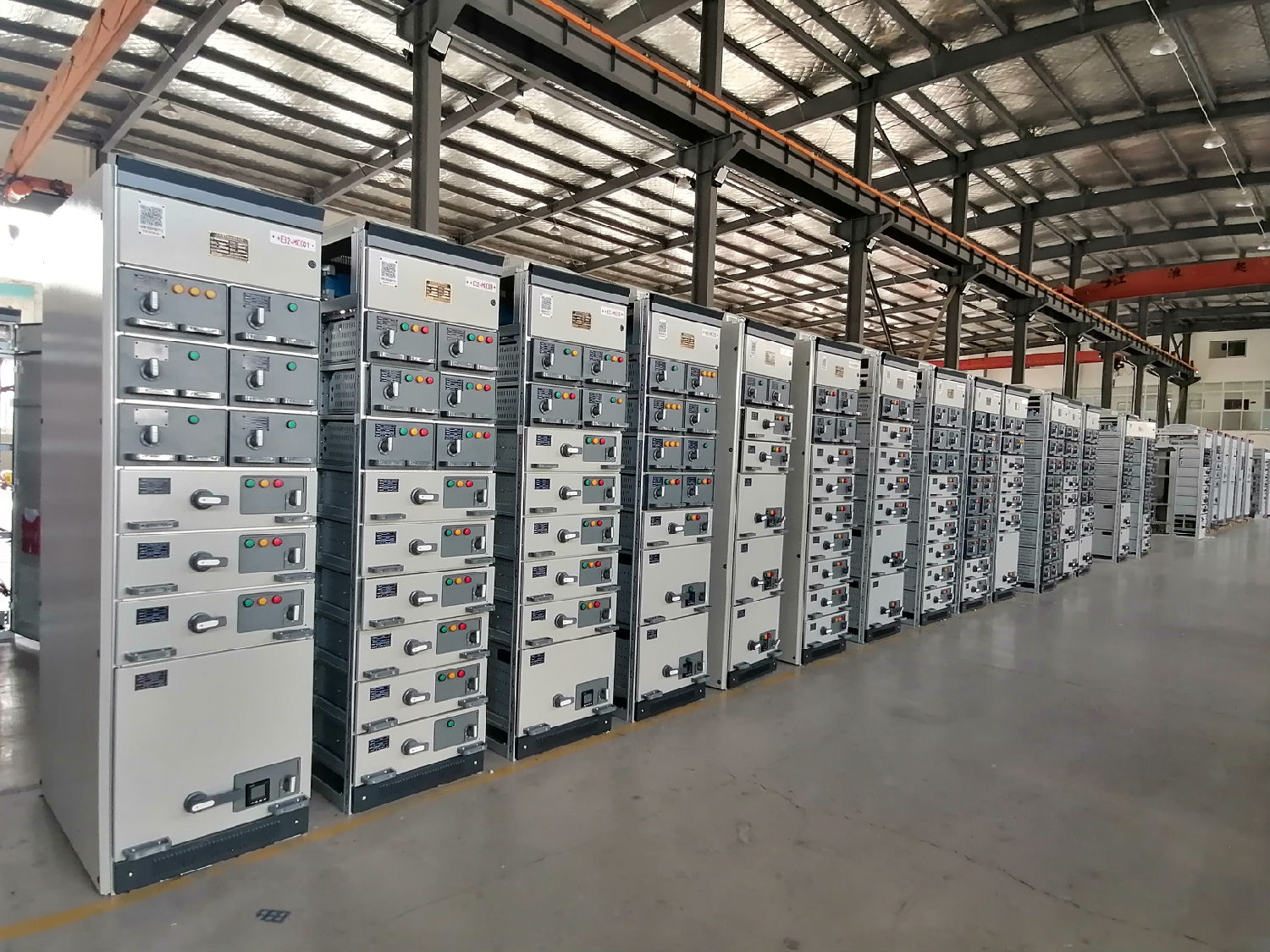 ABB低压抽屉柜MNS2.0 安徽得润电气生产