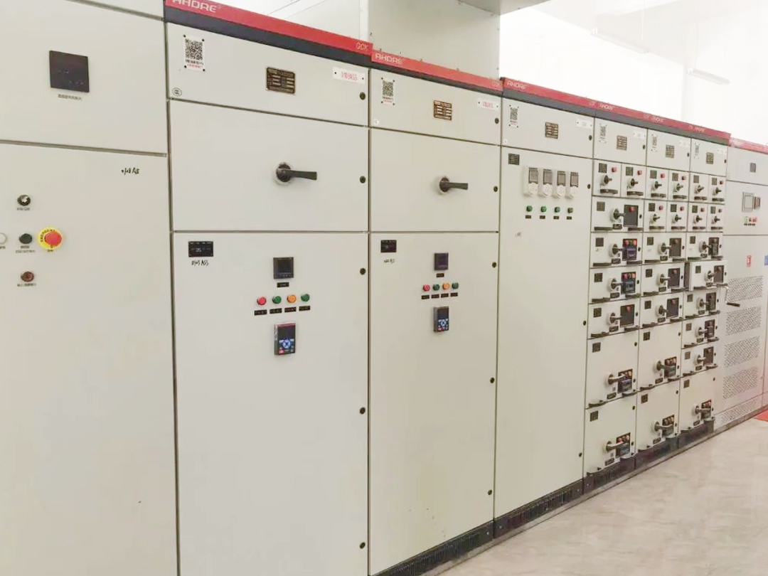 东阳市交通循环产业园二期（EPC）项目完成送电调试工作