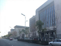 安徽省政府办公楼建设进入冲刺阶段 得润电气为您保驾护航