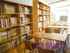 得润电气员工图书阅览室建成开放