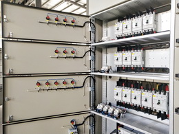 分享高低压配电柜导线的接线标准及注意事项