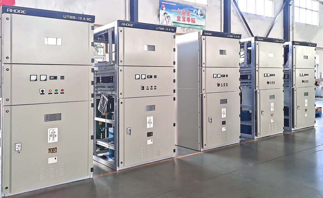 分享10KV高压电容柜的自动化控制系统原理