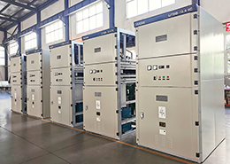 高低压无功补偿电容装置用于铜矿2000万吨采选配电项目