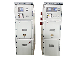 KYN28A-12(24)高压开关柜可控制保护和监测线路