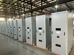 ABB高压配电柜UniSafe具有灵活的设计 可根据需求定制