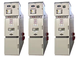 ABB的高压配电柜UniSafe是一款10kV中压开关柜