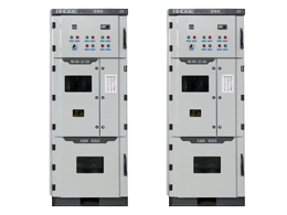 10KV高压变频切换柜配用真空接触器+隔离开关实现切换方案