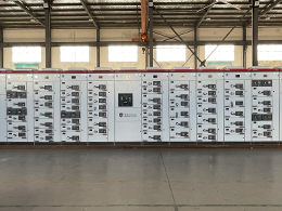 ABB低压开关柜MNS2.0是新型一体化配电系统