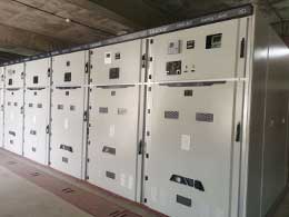 KYN61-40.5铠装移开式开关柜 工厂与电力系统的稳定之选