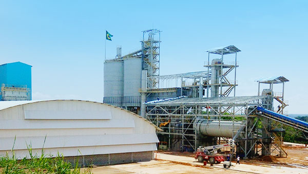 2014巴西MIZU现场施工案例