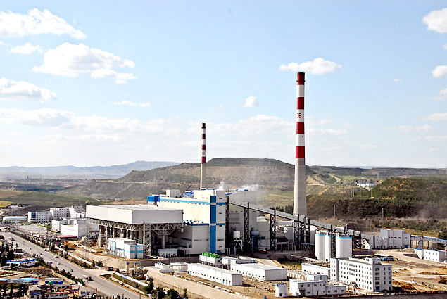 山西永皓煤矸石发电有限公司烟气脱硫EPC项目