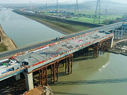G4211宁芜高速皖苏界至芜湖项目完成通电验收