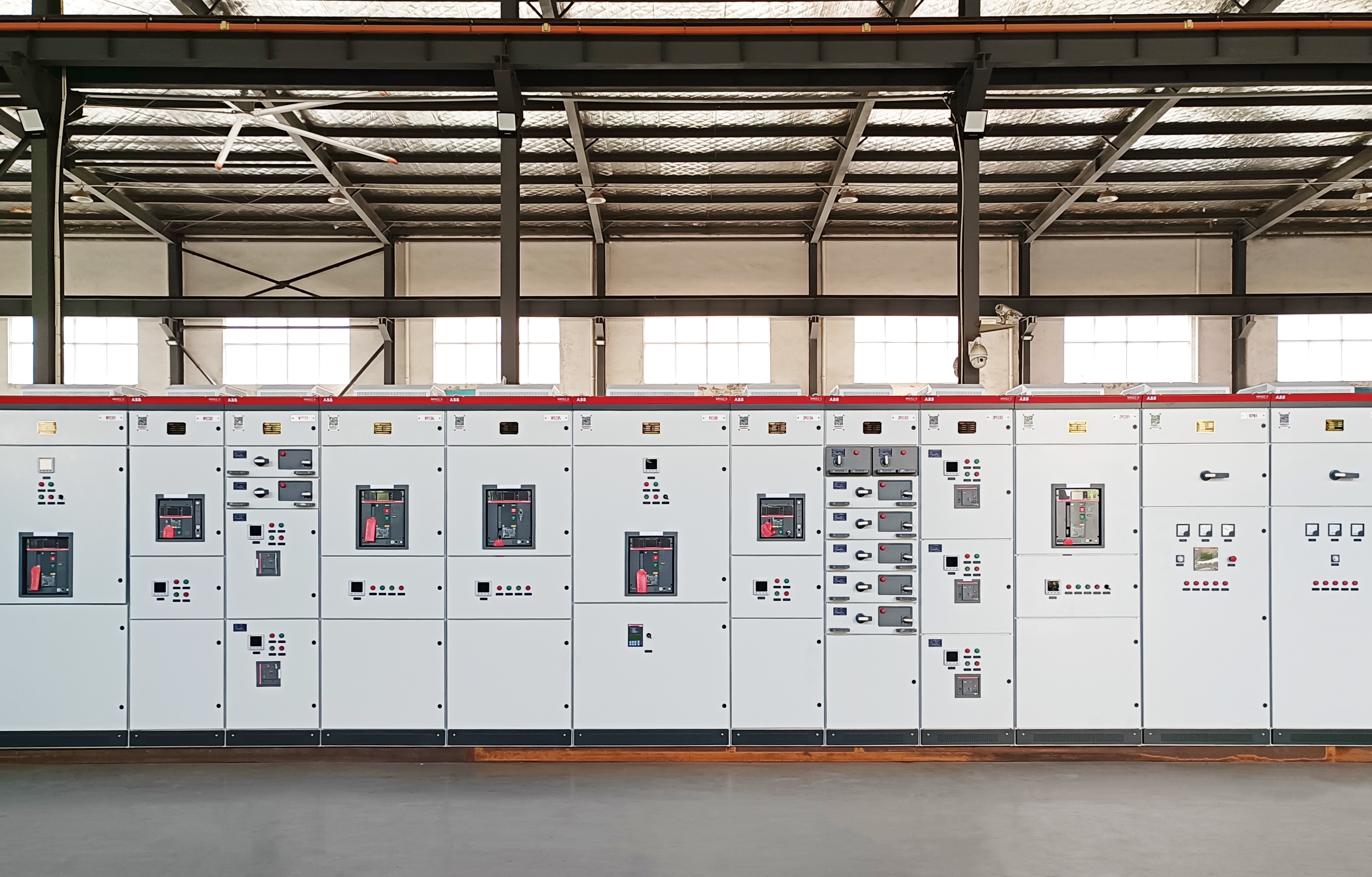 ABB MNS2.0低压开关柜