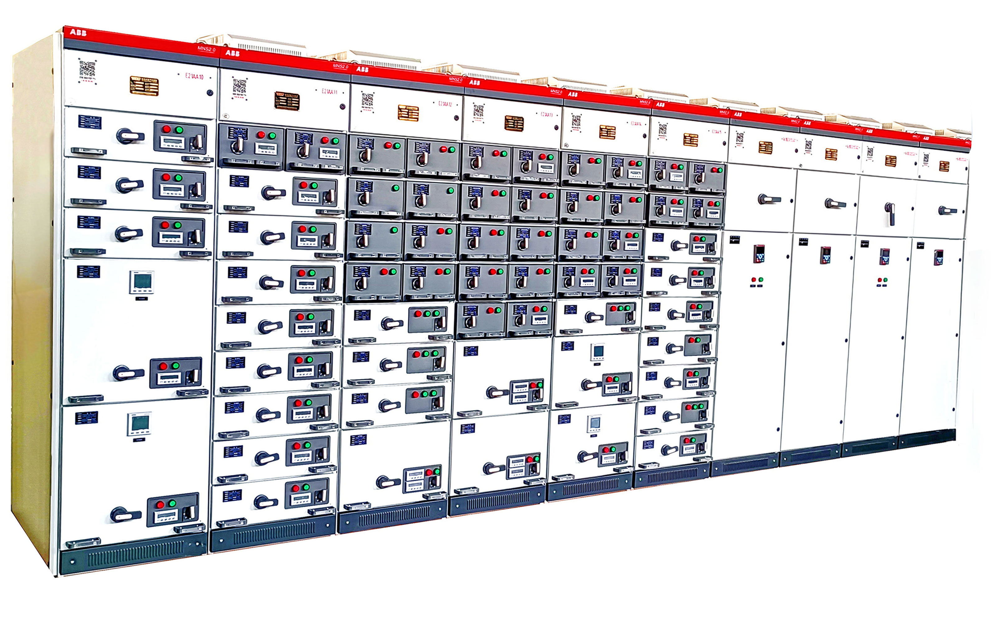 ABB MNS2.0型低压抽屉式开关柜