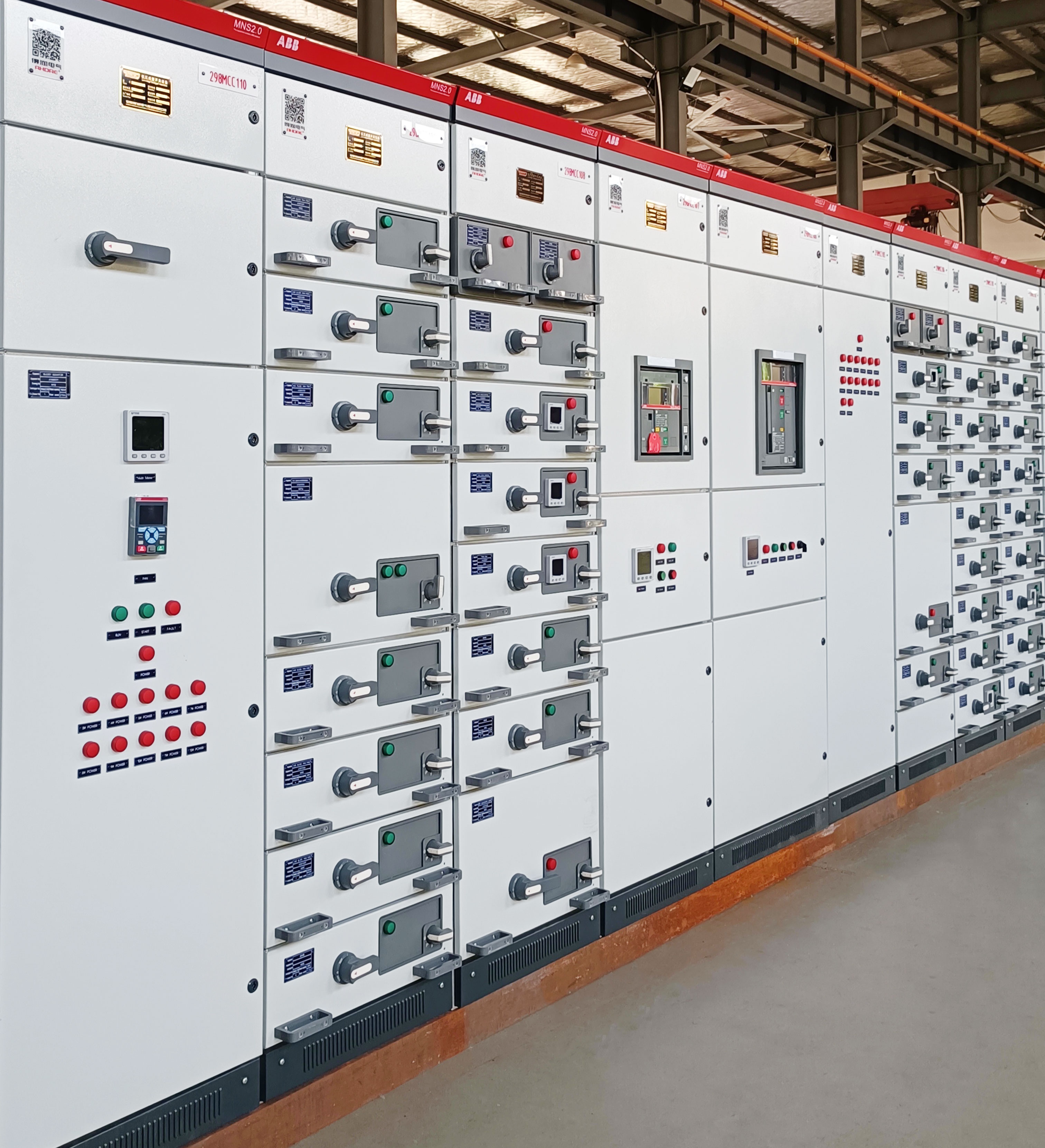 ABB MNS2.0抽屉柜