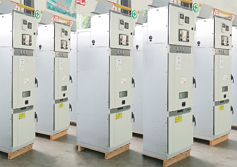 ABB高压开关柜UniSafe