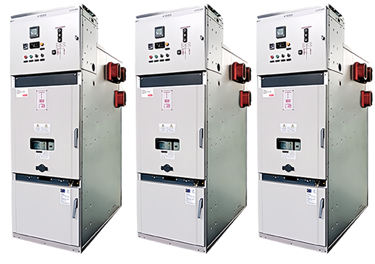 ABB UniSafe高压开关柜