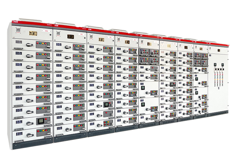 ABB MNS2.0低压抽屉柜
