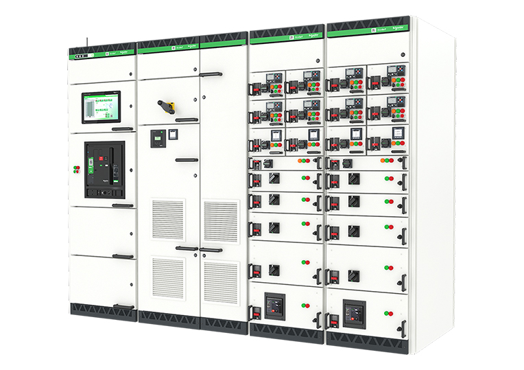 施耐德BlokSeT低压开关柜