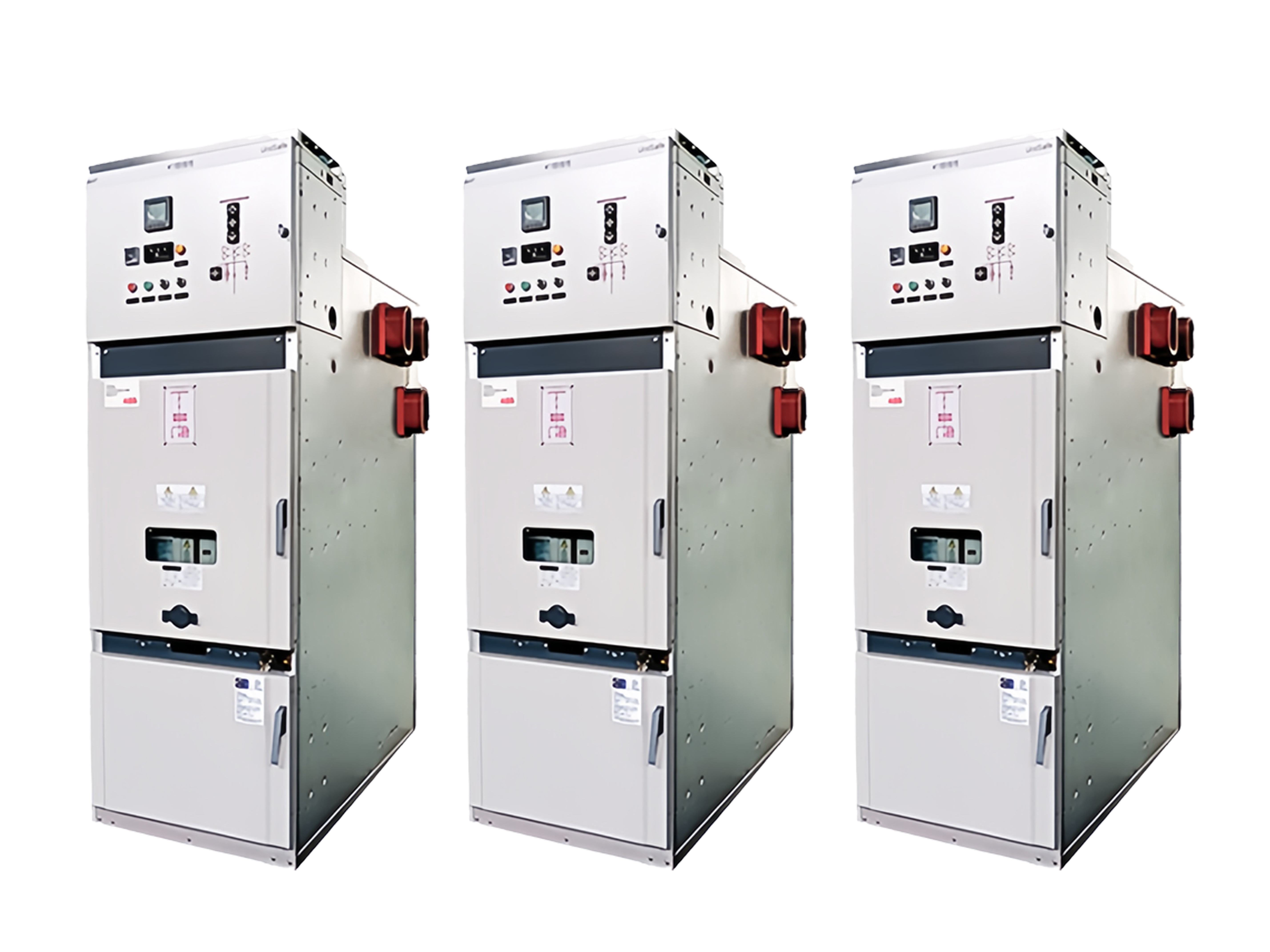 ABB UniSafe高压开关柜