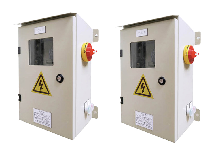 DRVCS可视断点隔离开关箱