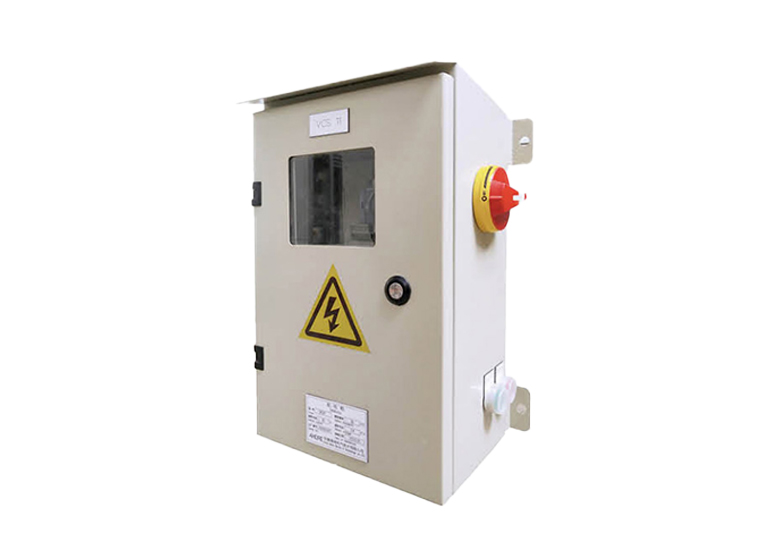 VCS可视断点隔离开关箱