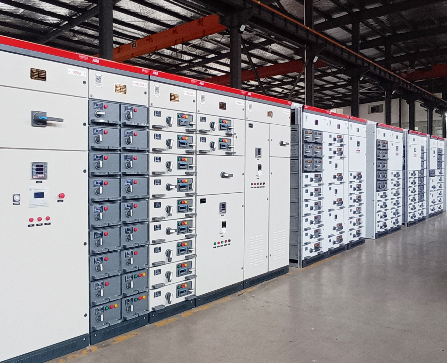 ABB MNS2.0低压授权开关柜