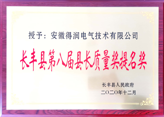 长丰县质量奖提名奖.jpg 长丰县质量奖提名奖.jpg